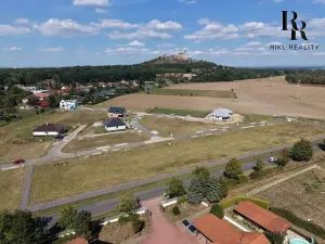 Prodej pozemku pro bydlení, Ráby, 981 m2