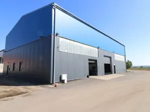Pronájem výrobních prostor, Modřice, U Vlečky, 530 m2