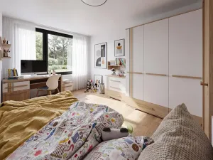 Prodej bytu 3+kk, Bakov nad Jizerou, 81 m2