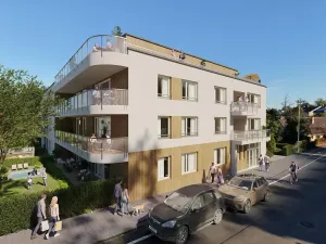 Prodej bytu 2+kk, Bakov nad Jizerou, 71 m2