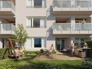 Prodej bytu 2+kk, Bakov nad Jizerou, 71 m2