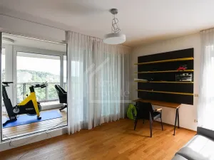 Prodej bytu 4+kk, Praha - Hlubočepy, Výhledová, 111 m2