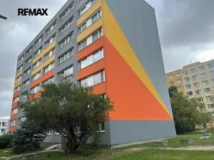 Prodej bytu 2+kk, Kladno, Norská, 42 m2