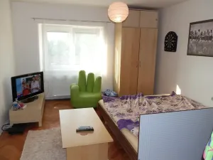 Pronájem bytu 1+1, Prostějov, Tyršova, 42 m2
