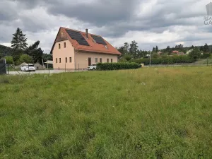 Prodej pozemku, Hlásná Třebaň, 1059 m2