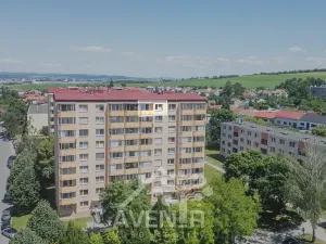 Prodej bytu 4+kk, Napajedla, Nábřeží, 72 m2