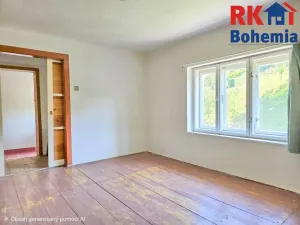 Prodej rodinného domu, Lhotka, 124 m2