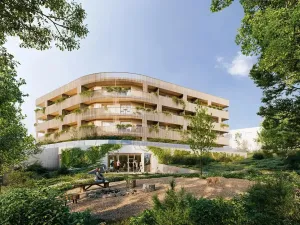 Prodej bytu 2+kk, Praha - Hostivař, Dolnoměcholupská, 45 m2