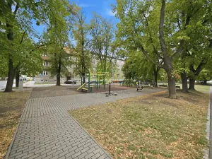 Prodej bytu 1+1, Prostějov, nám. Spojenců, 37 m2
