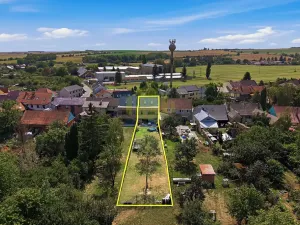 Prodej rodinného domu, Lutín, 171 m2