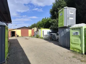 Pronájem obchodního prostoru, Třebechovice pod Orebem, Trčkova, 600 m2