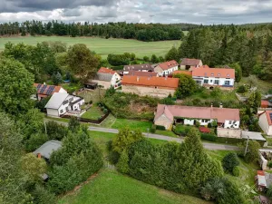 Prodej pozemku pro bydlení, Myštice, 482 m2