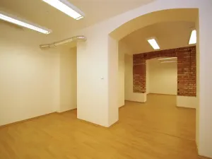 Pronájem obchodního prostoru, Praha - Vinohrady, Mánesova, 135 m2