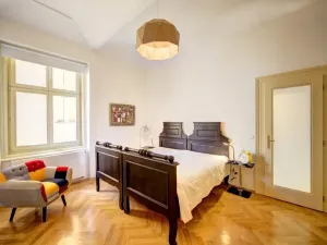 Pronájem bytu 2+kk, Praha - Nové Město, Soukenická, 65 m2