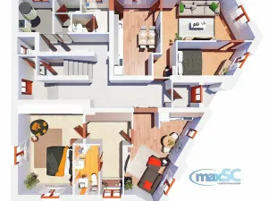 Prodej vícegeneračního domu, Holice, Hradecká, 226 m2