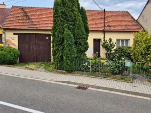Prodej rodinného domu, Bukovany, 70 m2