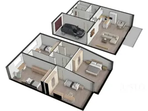 Prodej rodinného domu, Čížová, 174 m2