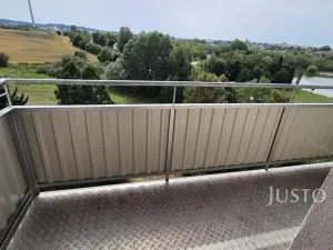 Pronájem bytu 4+1, Písek, třída Přátelství, 88 m2