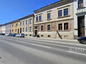 Prodej bytu 4+kk, Písek, Burketova, 108 m2