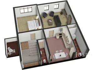 Prodej rodinného domu, Heřmaň, 257 m2