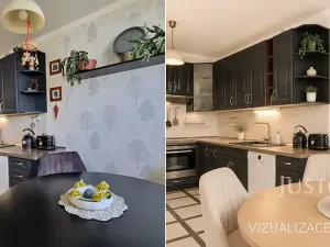 Prodej bytu 4+kk, Kamenice, Sídliště II, 77 m2