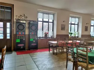 Pronájem restaurace, Písek, Hradiště, 497 m2
