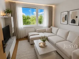 Prodej bytu 3+1, Strakonice, Sídliště 1. máje, 74 m2