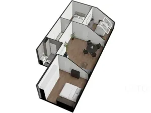 Prodej bytu 4+kk, Písek, Pražská, 71 m2