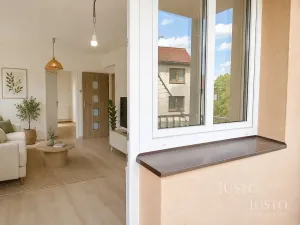 Prodej bytu 3+1, Písek, Ke Střelnici, 78 m2