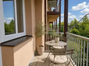 Prodej bytu 3+1, Písek, Ke Střelnici, 78 m2