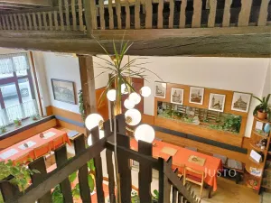 Prodej rodinného domu, Písek, Hradiště, 497 m2