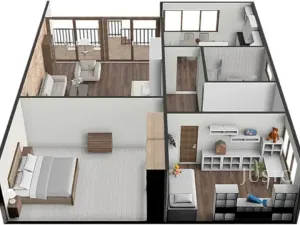 Prodej rodinného domu, Písek, Ke Střelnici, 322 m2
