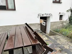 Prodej restaurace, Písek, Hradiště, 497 m2