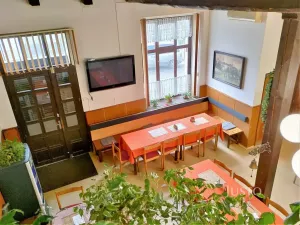 Prodej restaurace, Písek, Hradiště, 497 m2