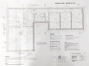 Prodej rodinného domu, Bernartice, Bechyňská, 156 m2