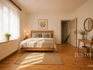 Prodej rodinného domu, Bernartice, Bechyňská, 156 m2