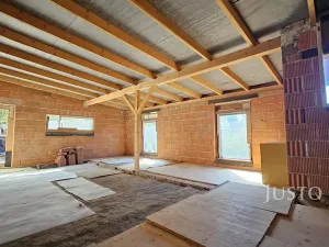 Prodej rodinného domu, Bernartice, Bechyňská, 156 m2