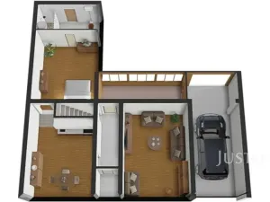Prodej rodinného domu, Bernartice, Bechyňská, 156 m2