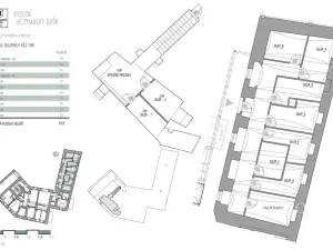 Prodej bytu 4+kk, Písek, Kocínova, 181 m2