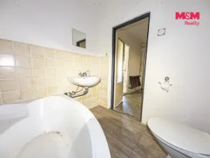 Prodej chalupy, Třebešice, 105 m2