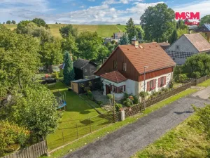 Prodej rodinného domu, Mikulášovice, 85 m2