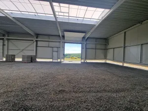 Pronájem skladu, Hrabyně, 520 m2