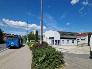 Pronájem výrobních prostor, Havířov - Bludovice, Těšínská, 450 m2