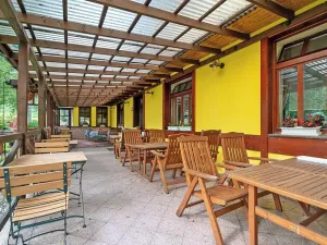 Dražba ubytování, Všechovice, 2500 m2