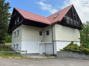 Dražba rodinného domu, Nové Hamry, 246 m2