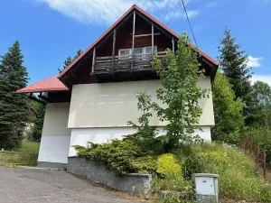 Dražba rodinného domu, Nové Hamry, 246 m2