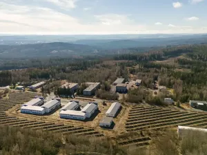 Prodej skladu, Dobříš, 6236 m2