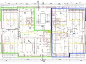 Prodej bytu 3+kk, Horní Planá, 70 m2