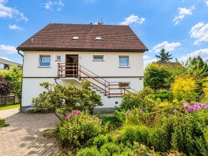 Prodej rodinného domu, Seč, Sídl. 9. května, 294 m2