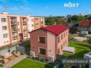 Prodej bytu 3+kk, Vyškov, 79 m2